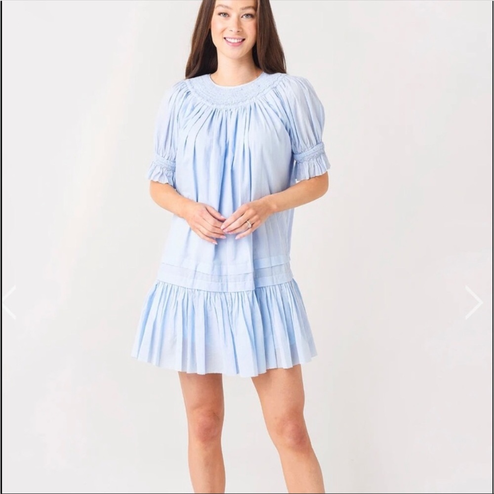 Hunter Bell Keaton Dress New with Tags